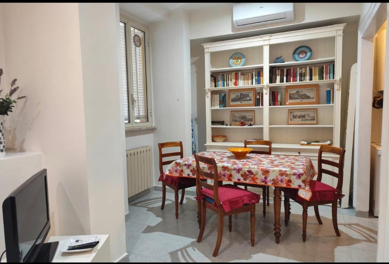 Vatican Apartment Рим Экстерьер фото