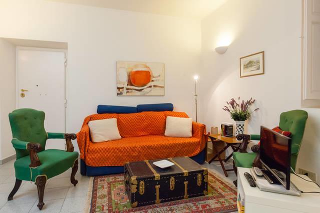Vatican Apartment Рим Экстерьер фото