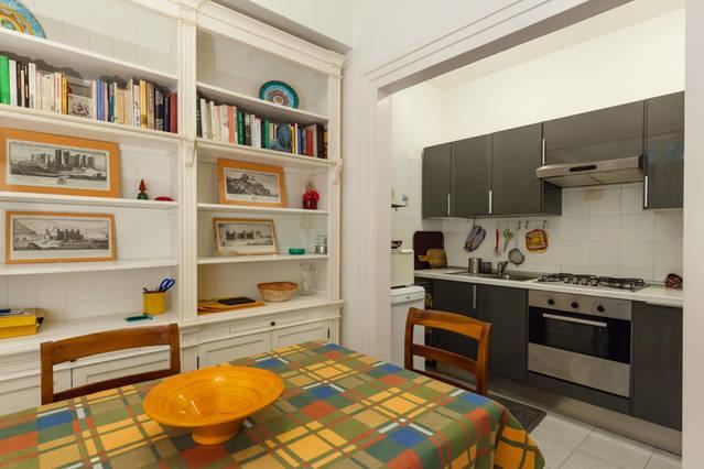 Vatican Apartment Рим Экстерьер фото