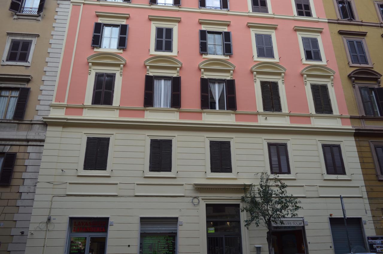 Vatican Apartment Рим Экстерьер фото